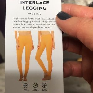 New Alo leggings!